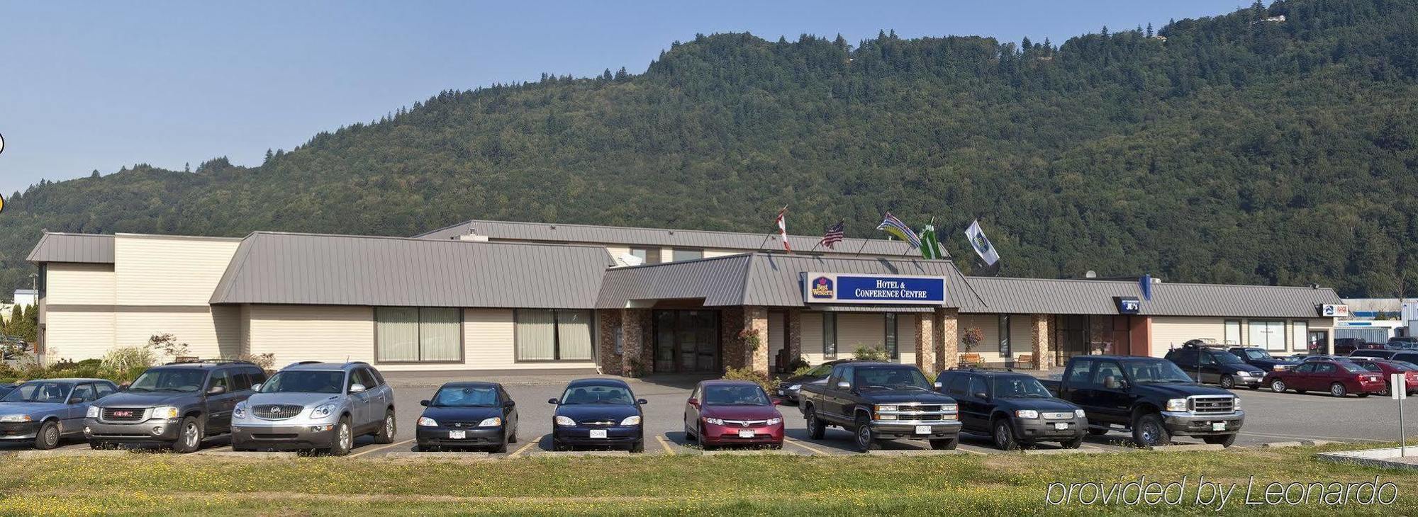 Surestay Hotel By Best Western Chilliwack Kültér fotó