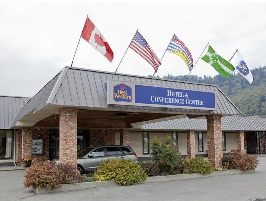 Surestay Hotel By Best Western Chilliwack Kültér fotó