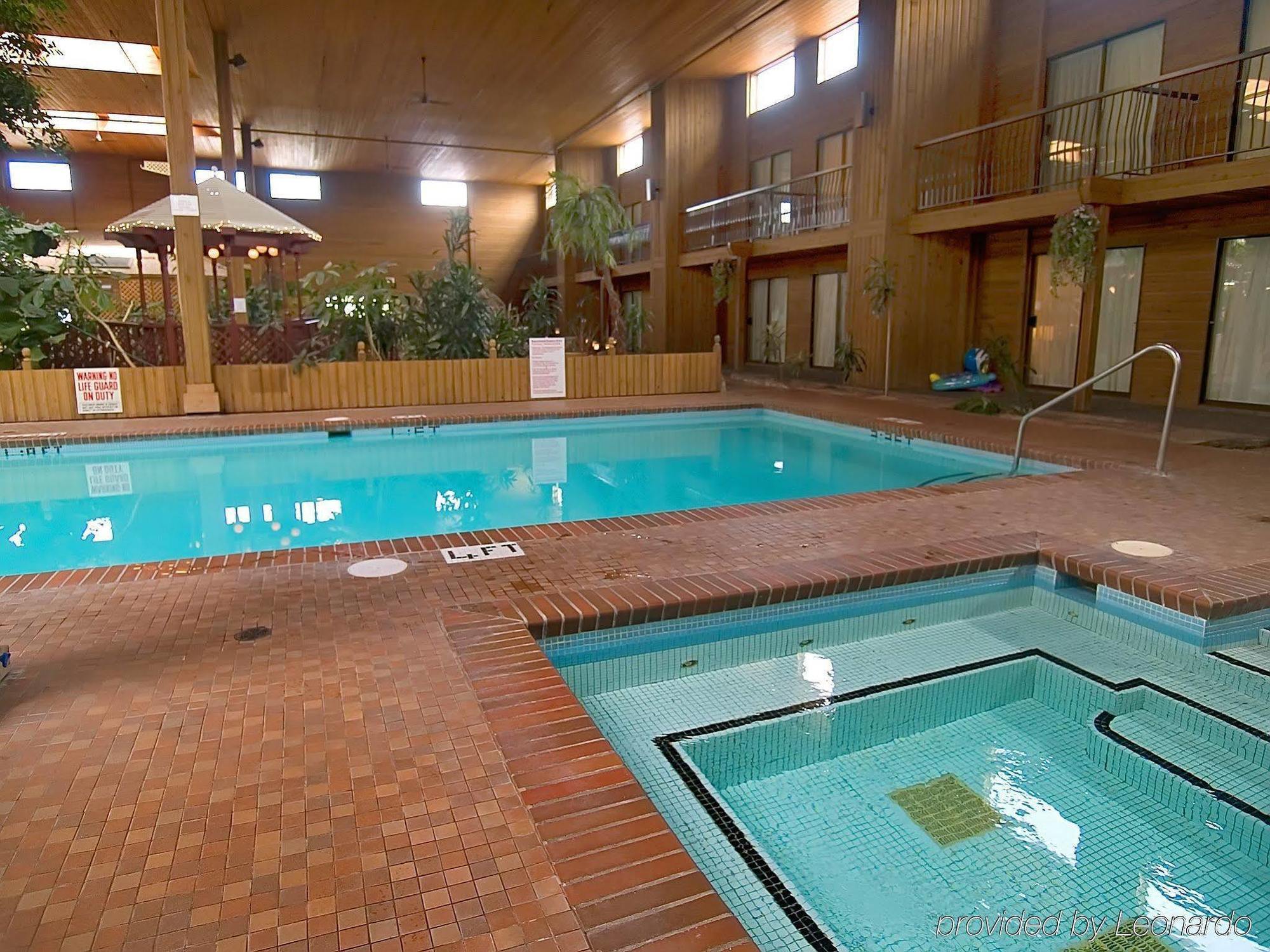 Surestay Hotel By Best Western Chilliwack Kültér fotó