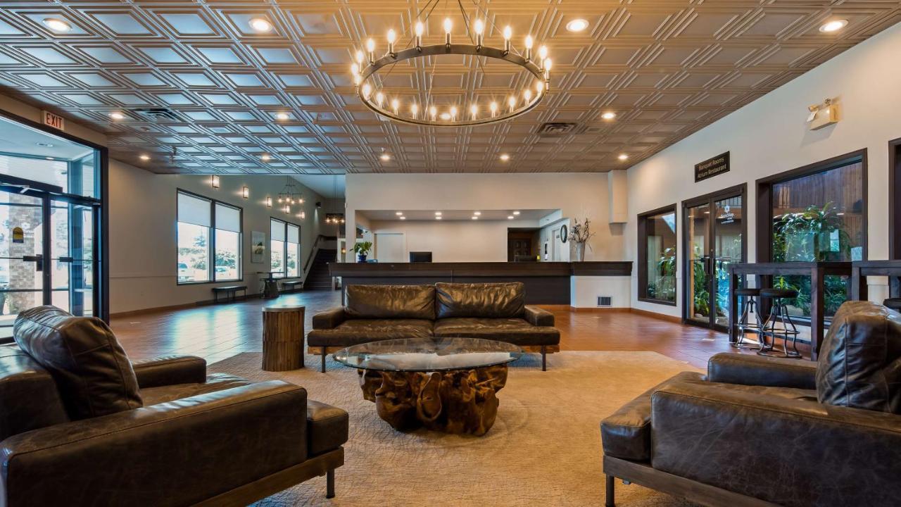 Surestay Hotel By Best Western Chilliwack Kültér fotó