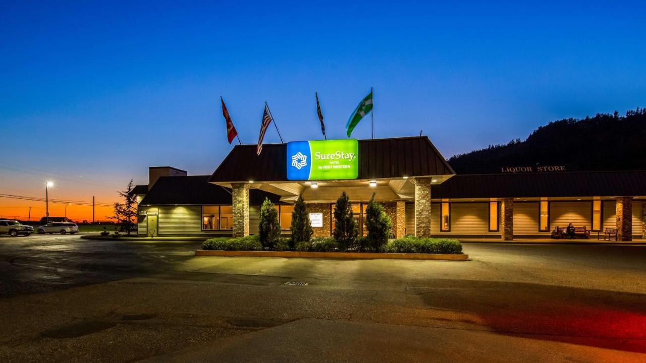 Surestay Hotel By Best Western Chilliwack Kültér fotó