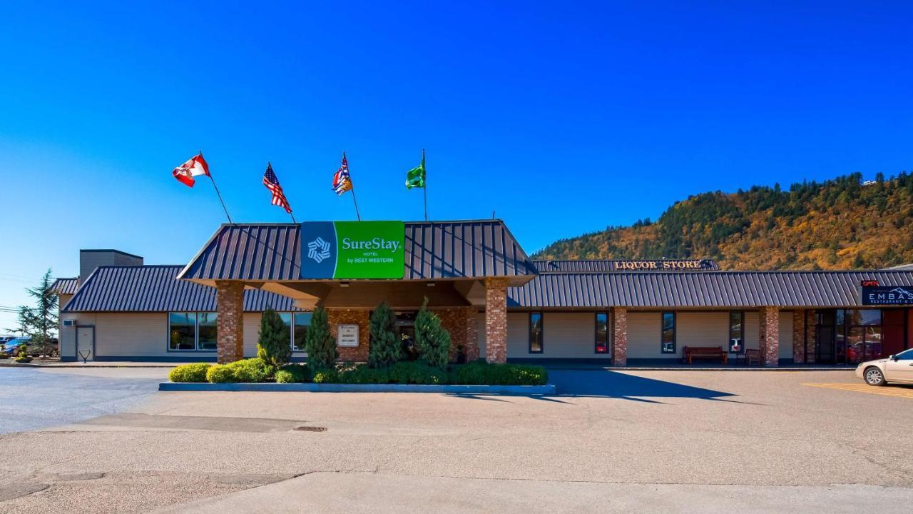 Surestay Hotel By Best Western Chilliwack Kültér fotó