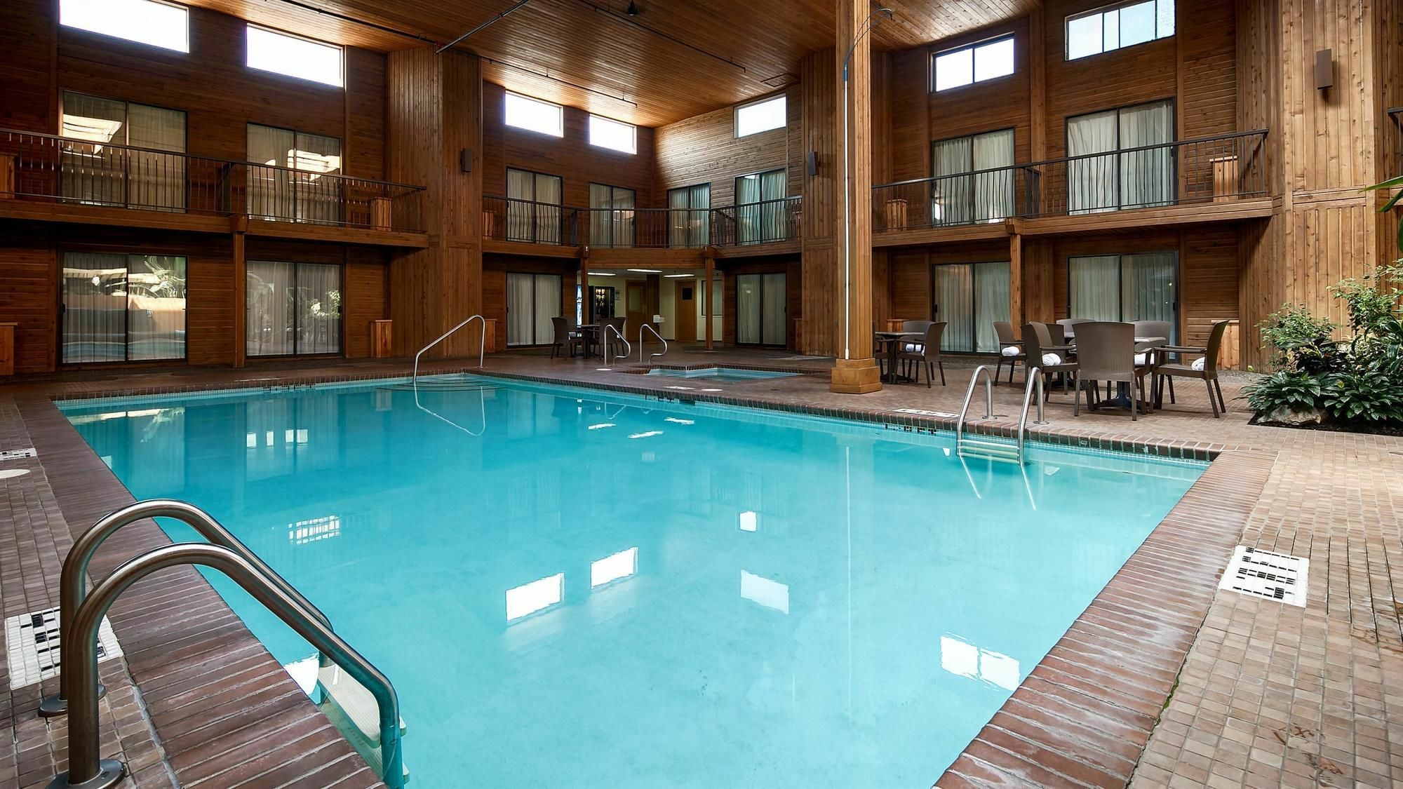 Surestay Hotel By Best Western Chilliwack Kültér fotó