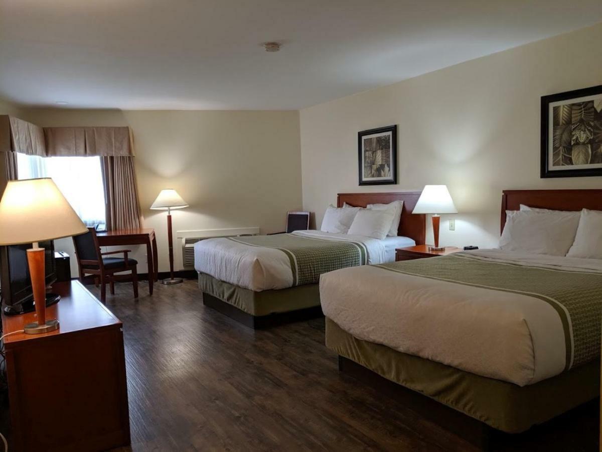 Surestay Hotel By Best Western Chilliwack Kültér fotó