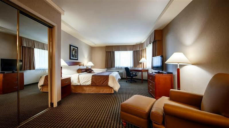 Surestay Hotel By Best Western Chilliwack Kültér fotó