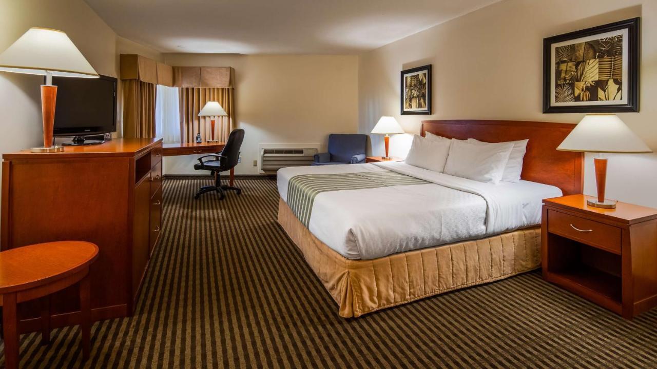 Surestay Hotel By Best Western Chilliwack Kültér fotó